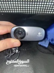  1 Logitech C310 HD 720p