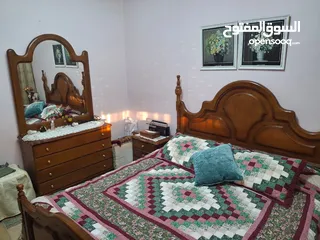  2 غرفة نوم كاملة بحالة الجديد تفصيل