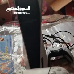  5 بلايستيشن فايف للبيع نضيف بالباكو