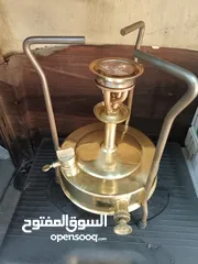  3 بابور  كاز نحاس جديد