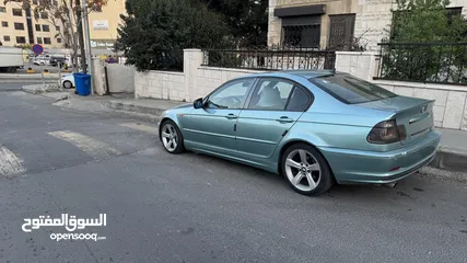  3 Bmw e46 2003