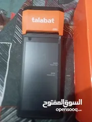  2 talabat SUNMI V2s