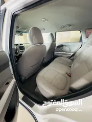  5 كيا سول 2018 وارد كوري فحص كامل تمشي 250 كيلو