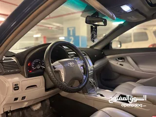  8 تويوتا كامري 2007 فل كامل