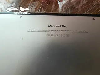  5 Macbook pro 2016 retina display
