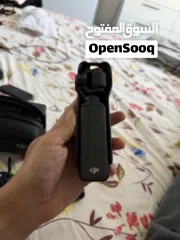  1 DJI osmo pocket 3 creator combo used