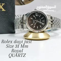  22 ساعه رولكس الديت جاست الشهيرة ... Rolex dayt just