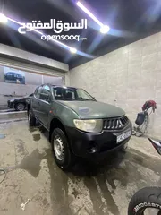  1 ميتسوبيشي l200 2008  Mitsubishi l200