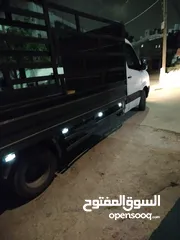  3 فولكس فاجن كرافتر 2008 5 سلندر سيارة بالصلاة على النبي منفولة من جميعو يوجد مشكلة بالبككس موجود معها