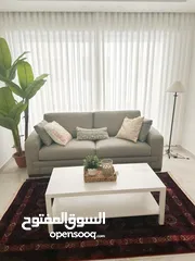  15 GF Floor Furnished Apartment For Rent In Abdoun