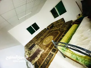  5 مزرعه للبيع من المالك مباشره