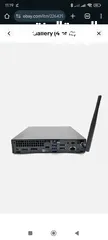  3 Dell Optiplex 3060 i5-8th بحالة الوكالة