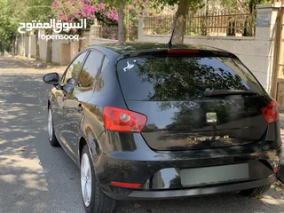  12 سيات ابيزا 2013  ماطور 1200 تيربو  ميكانيكيا في حالة ممتازة