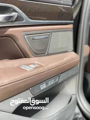  19 BMW 740Le بي ام دبليو