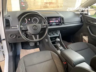 4 سكودا كاروك قوي واقتصادي بسعر حررررق كاش