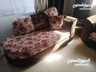  8 طقم كنب كورنر للبيع مع طاولات