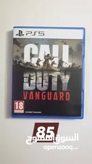  2 ألعاب PS5 للبيع بسعر حرق من الآخر \  CD Playstation 5 رام الله
