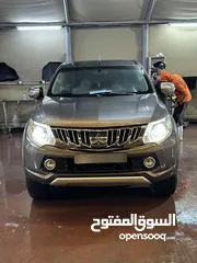  1 بكب متسوبيشي L200