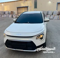  1 KIA Nero 2023 //  Hybrid // Full option