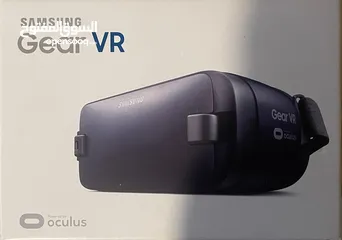  1 Samsung Gear VR