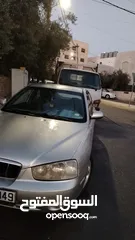  3 هيونداي اكس دي موديل 2000