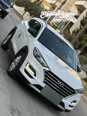  1 هيونداي توسان موديل 2019 اصل برايفت