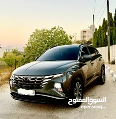  4 توسان هايبرد 2022 ولا جرام بويااا بالكراتين