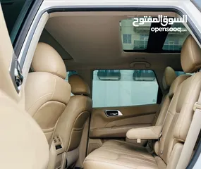  9 Nissan Pathfinder 2014 SV GCC FULL OPTIONS VIN 7341
