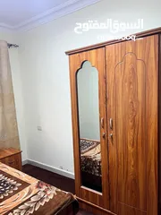  7 شقة غرفتين وصاله مفروشه للطلاب او الطالبات او عائلة صغيره مقابل المستشفى التخصصي/جامعة اليرموك