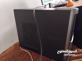  2 كمبيوتر ويندوز مع جميع اغراضو رن علي نتفاصل استخدام خفيف جدا شوف الوصف مهم