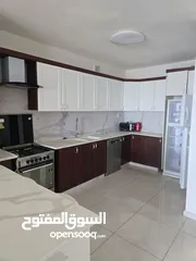  4 شقة مفروشة للايجار في روابي الحي الخامس