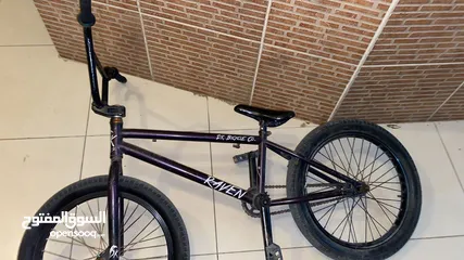  1 قاري Dk bicycle