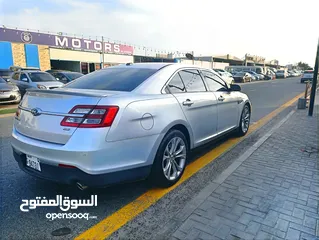  20 FORD Taurus Full option Model 2013 GCC spec