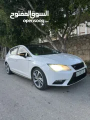  3 سيات ليون 2015 اوروبية الجيل الثالث 5F / مميزة جدا سبورت واقتصادية / جنين