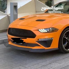  9 قطع موستانج