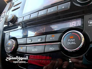  2 نيسان اكس تريل هايبرد اعلى صنف وارد الوكالة