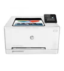  1 HP Color LaserJet Pro M252dw