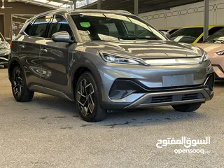  1 ‏Byd Yuan Plus 2022 ايوان بلس بطارية كبيرة