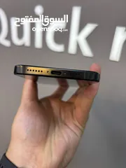  4 IPHONE 16 PRO MAX (1-TB) USED /// ايفون 16 برو ماكس ذاكرة 1 تيرا ذاكرة مستعمل وكاله