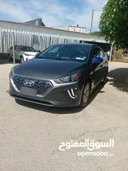  1 هيوندا ايونيك موديل 2020