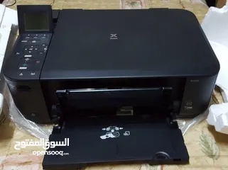  10 3 طابعات  بحاجة الى حبر او صيانة