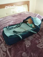  4 حقيبة الطفل 5 دنانير