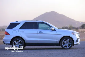  13 مرسيدس بنز 2017 gle