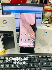  4 جوجل بيكسل 7 برو / GOOGLE PIXEL 7 PRO