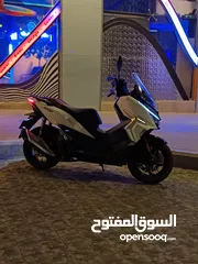  5 سكوتر RT1 من CYCLONE