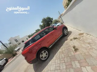  1 geely emgrand X7 sport 2019 مالك اول