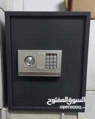  1 قاصات رقمية إلكترونية لوان فراني    50 سم وزن 18 كليو بالمنزل و المكتب خزنة ديجيتال كبيرة عمق 35 سم