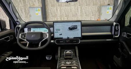  19 ‏ Jetour T2 C-DM Plug-in Hybrid  ‏(PHEV) 2024