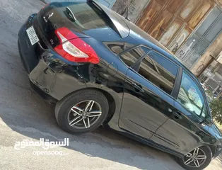  1 ستروين c4 2012 ديزل جير عادي اقتصادية جدا  يد 2