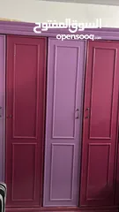 2 غرفة نوم صبايا او شباب او اطفال